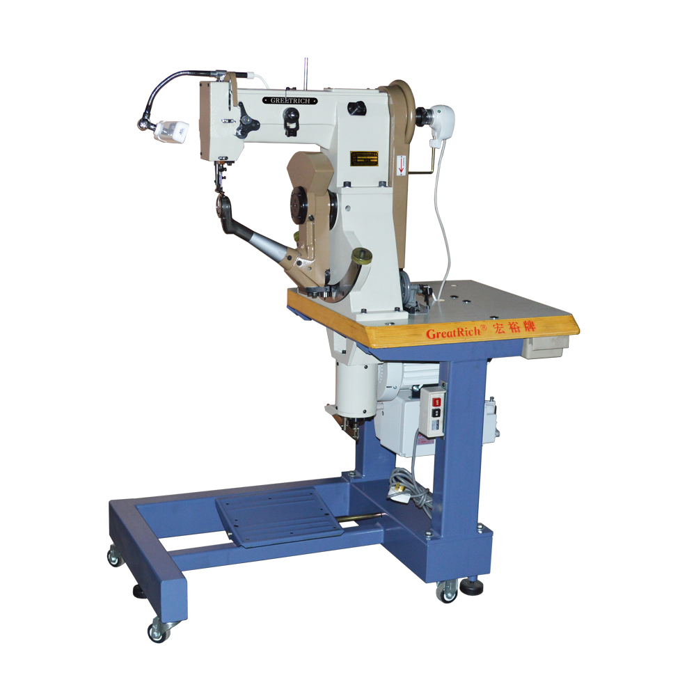 GR-168 Double Thread Side Seam Sewing Machine