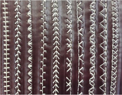 EC781 部分花样展示